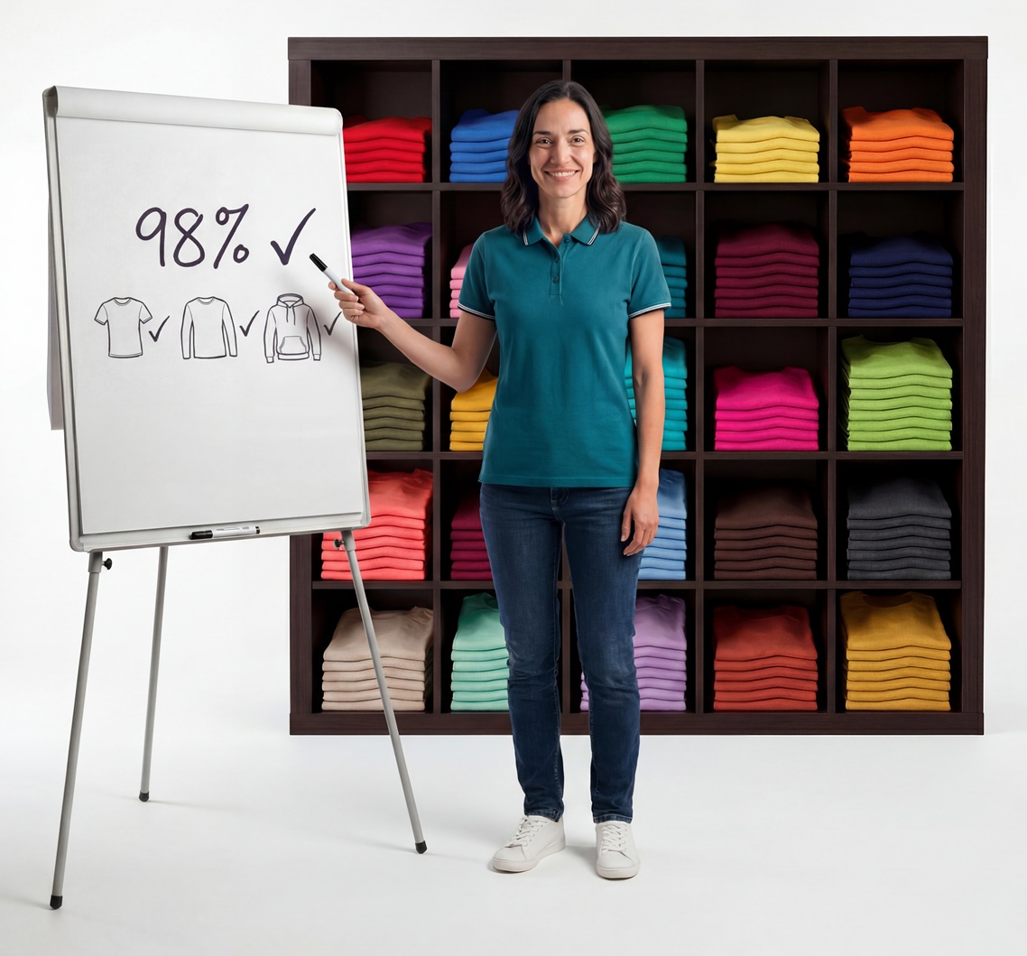 Waarom winkelen bij EenvoudigeKleding.be? Waarom winkelen bij EenvoudigeKleding.be?